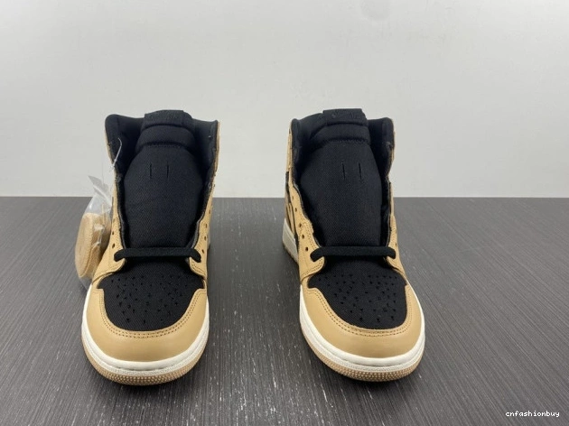 1 Jordan 555088-202 Heirloom High Air OG 0824